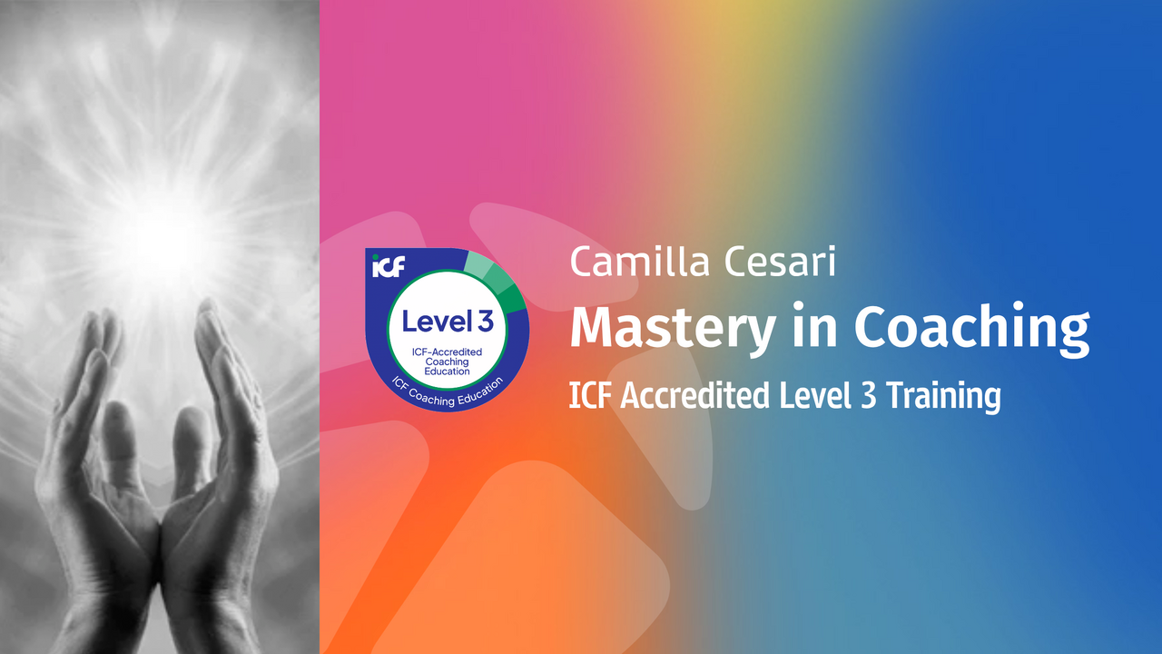 Mastery in Coaching Cover 2026