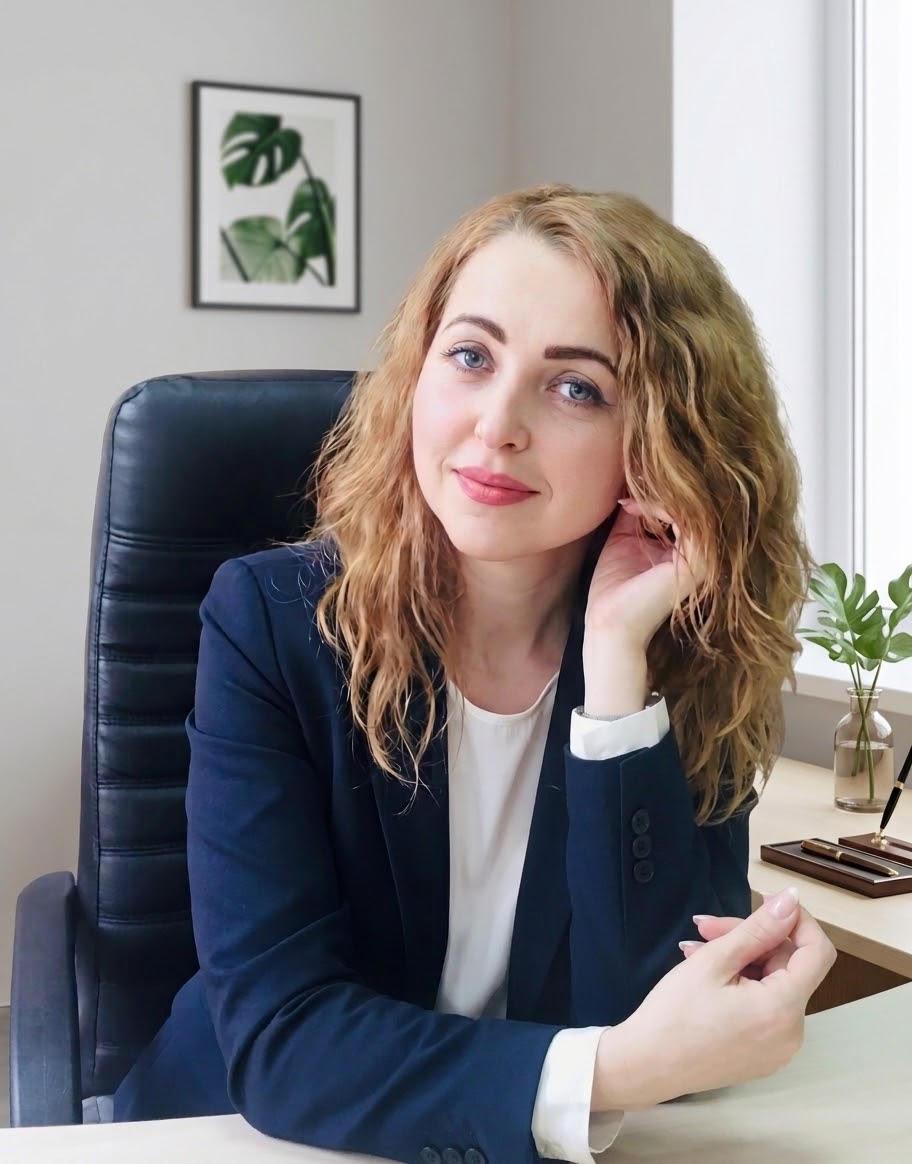 Alona Diachenko