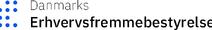 logo danmarks erhvervsfremmebestyrelse