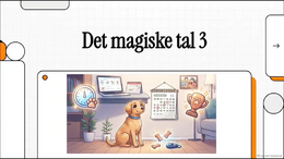 Træn 3 dage i træk
