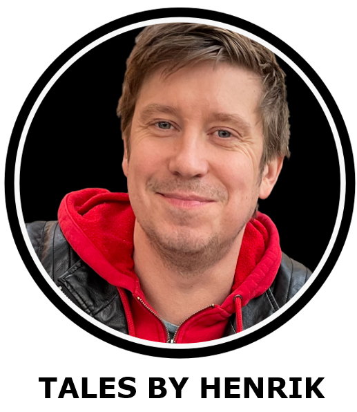 Tales by Henrik