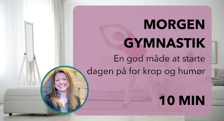 morgengymnastik