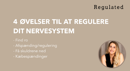 Ro på nervesystemet med kraniosakral
