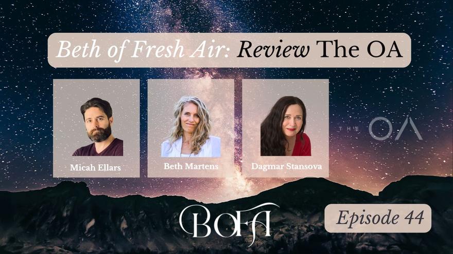 YT Ep 44 Beth of Fresh Air