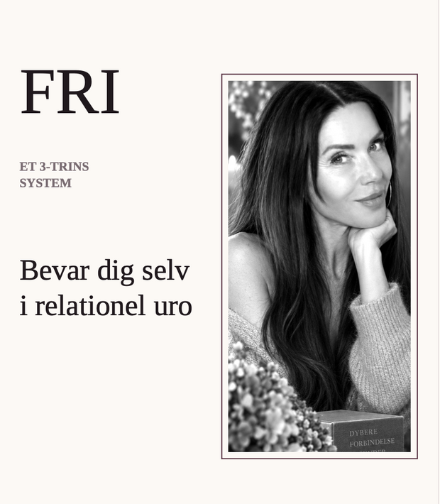 FRI bevar din RO i relationel URO
