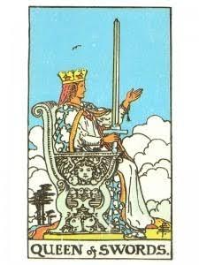 queen of swords