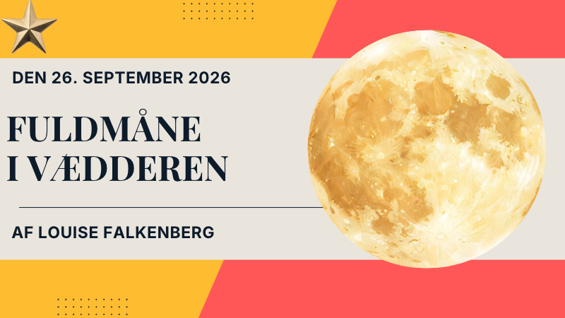 Fuldmåne i vædderen 2026