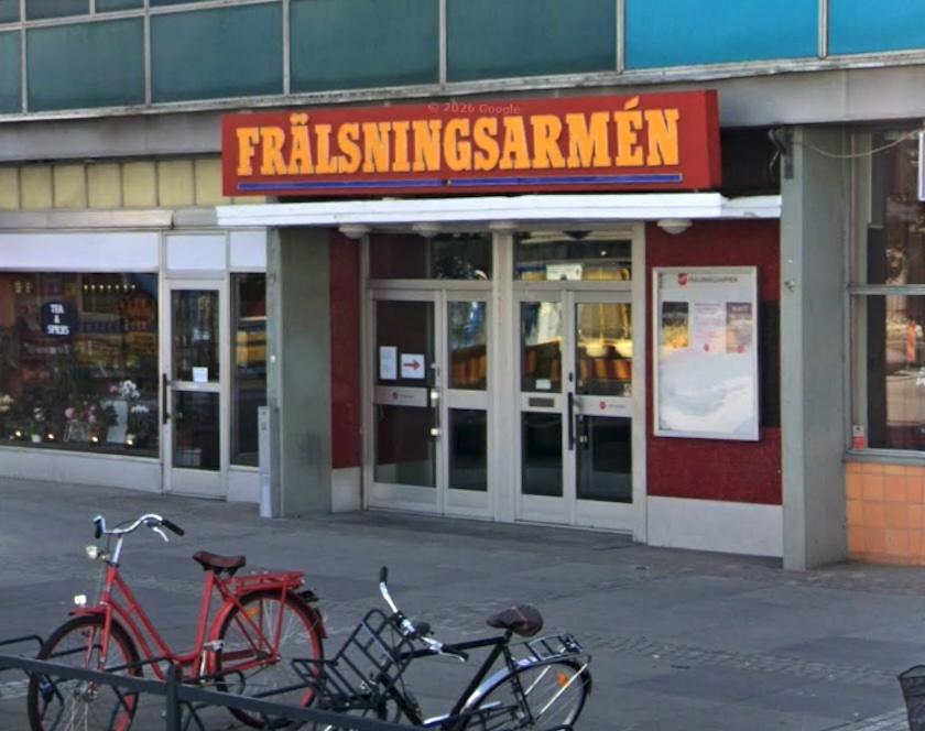 Frälsningsarmén i Södra Vätterbygden