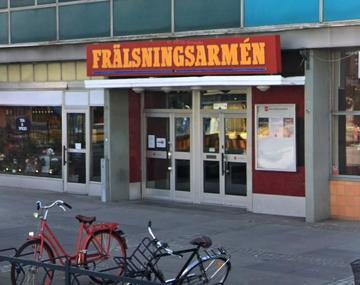 Frälsningsarmén i Södra Vätterbygden