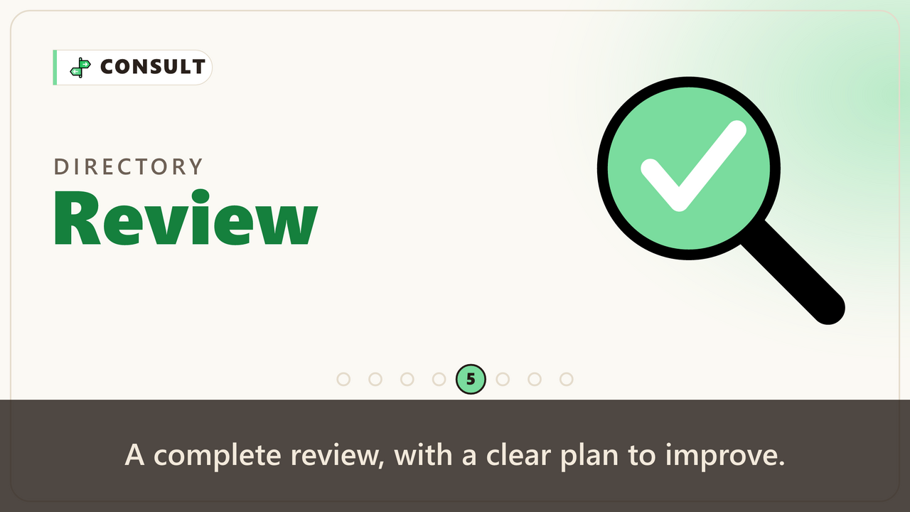 DirectoryReview - Product Card Image