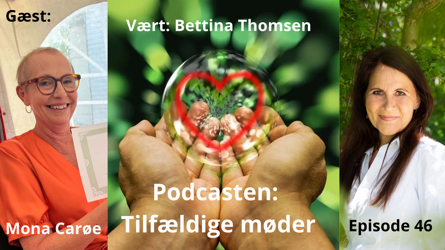 Episode 46 Mona Carøe