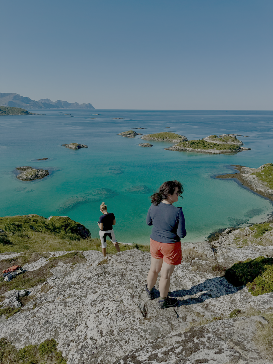 Sommarøyx