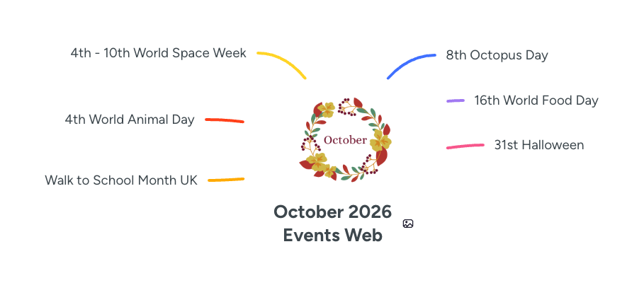 October 2026 Events Web