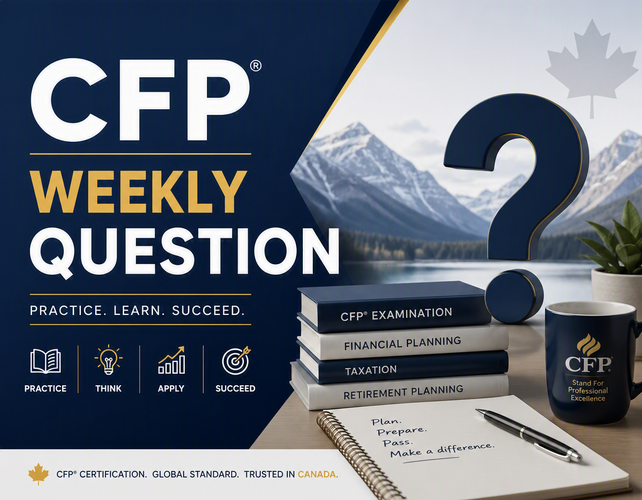 Weekly Question Header