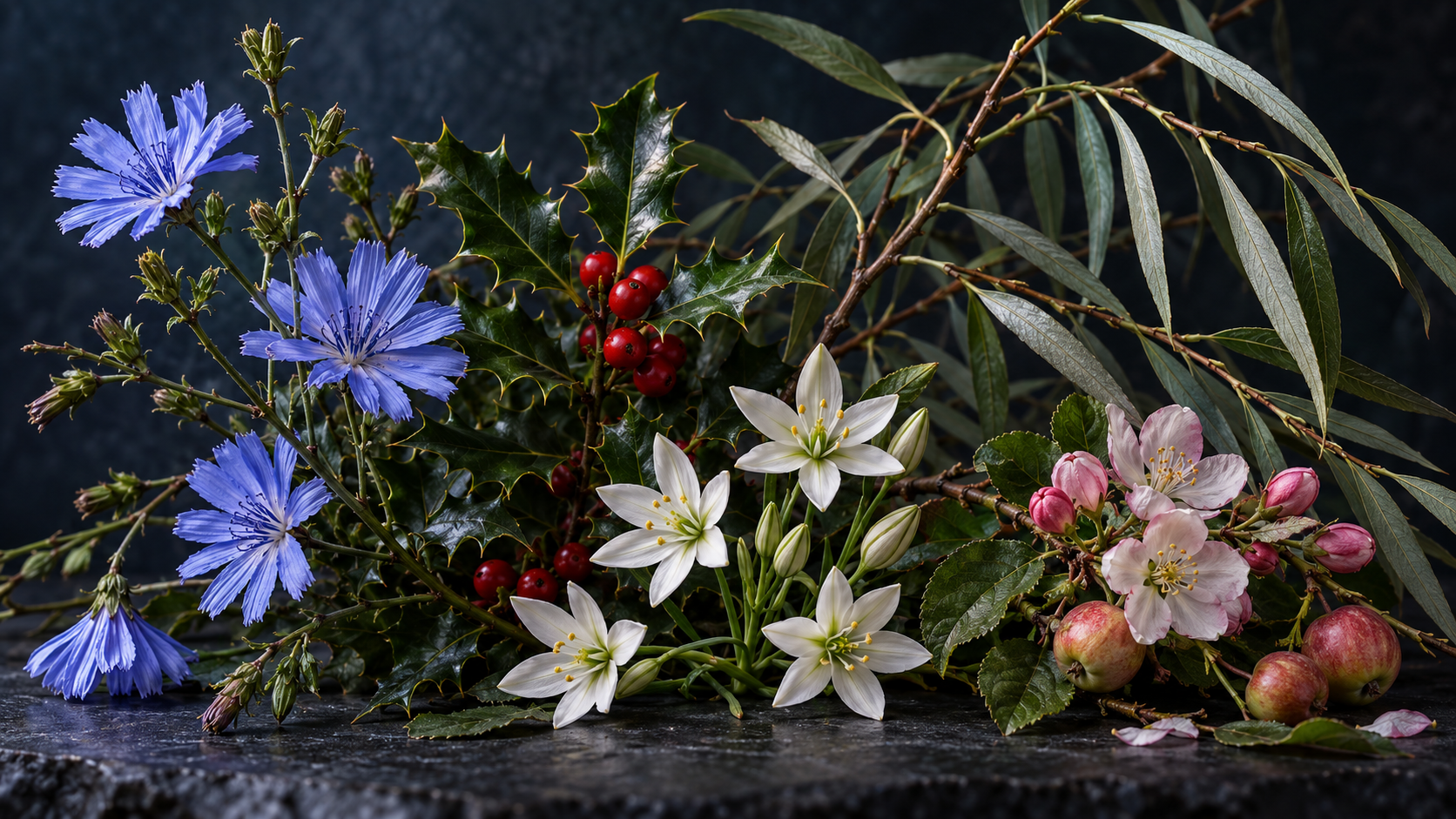 scorpio bach flower