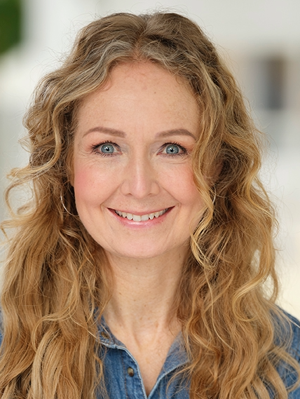 Anette tæt på