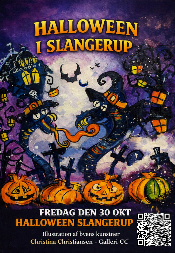 halloween 2026 Slangerup
