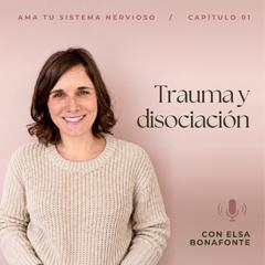 PORTADA EP 01 - Trauma y disociacion