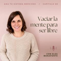 PORTADA EP 08 - Vaciar la mente para ser libre