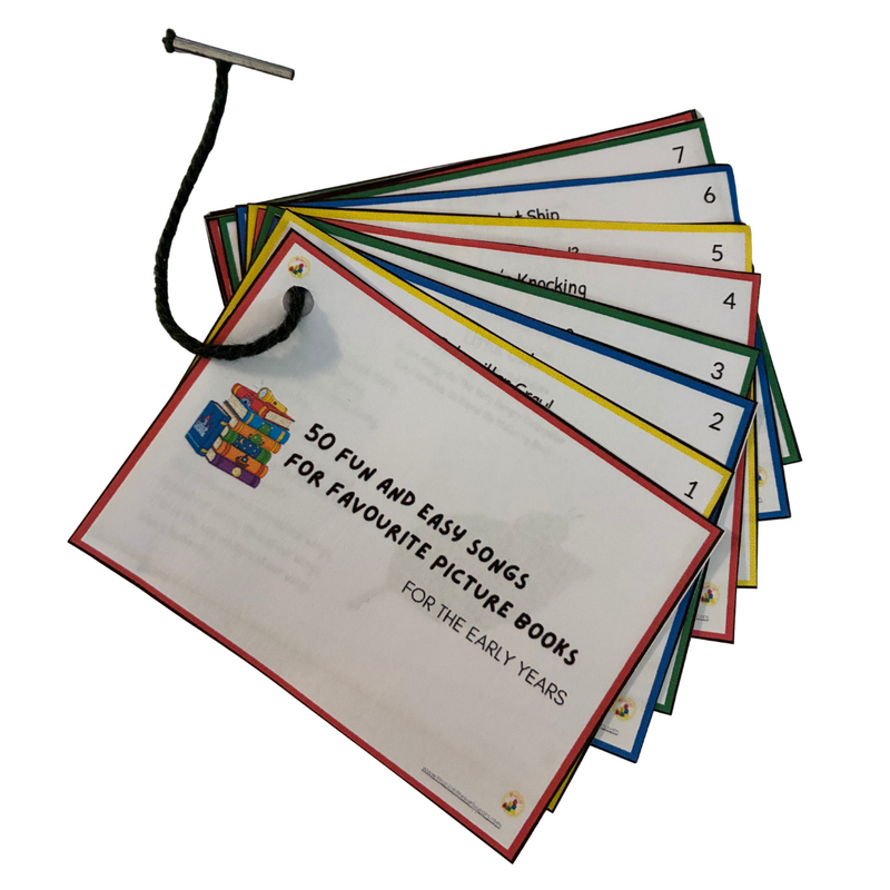 50 fun and easy books lanyard