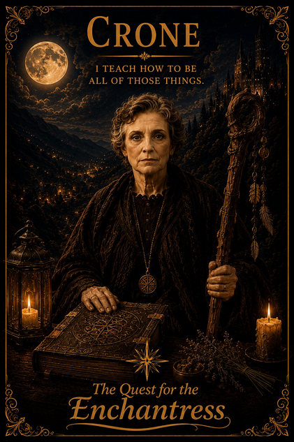 The Maiden