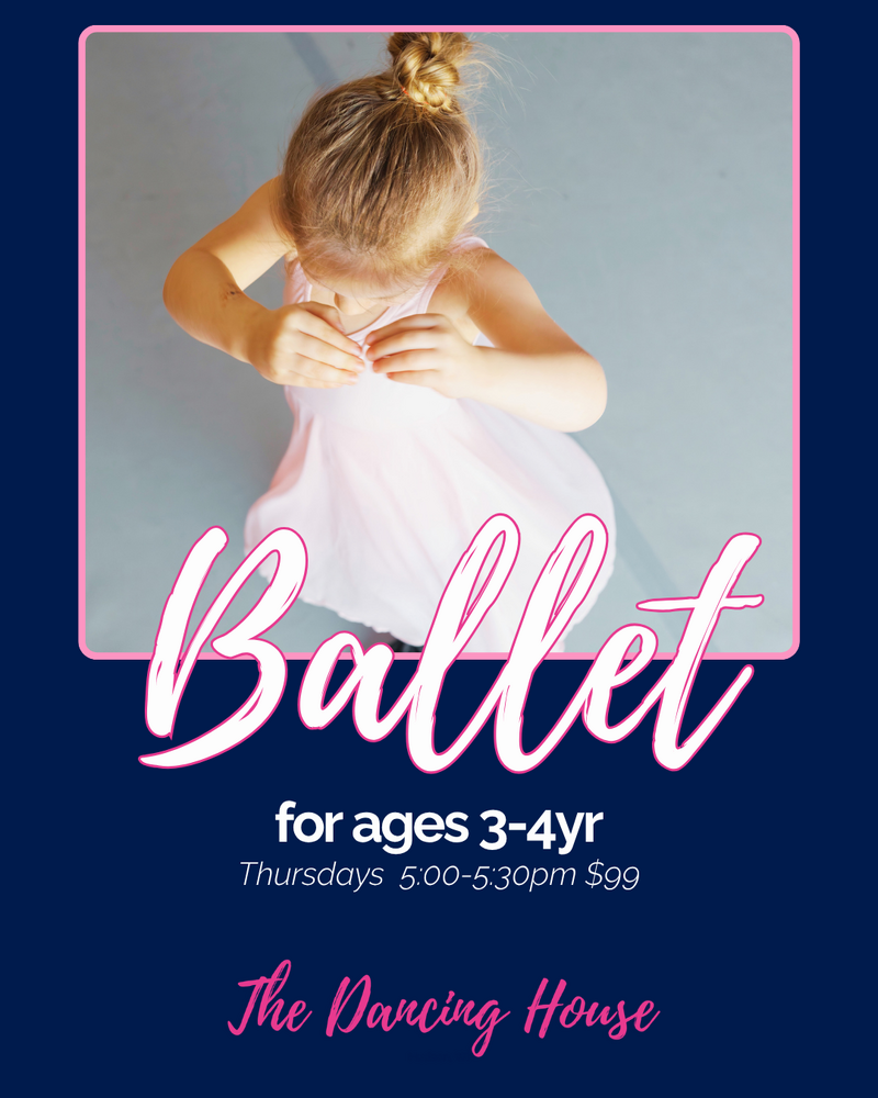 Ballet 3-4