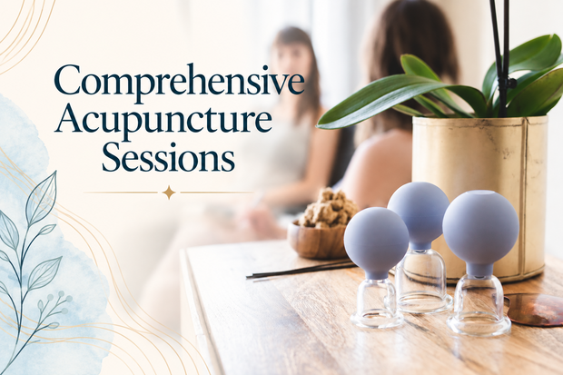 Comprehensive Acupuncture Sessions Product Image