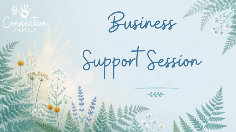 Business Support Session for Network