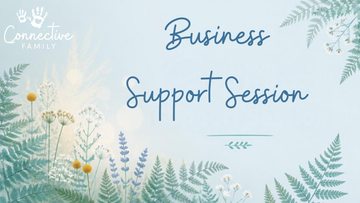 Business Support Session for Network
