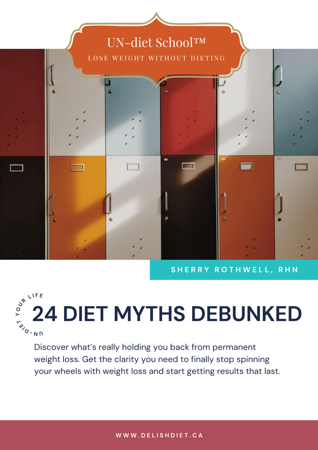 24 Diet Myths Debunked Guide