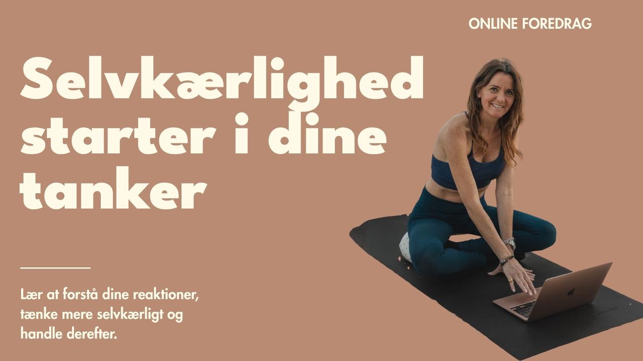 COVER BILLEDE: Sselvkærlighed starter i dine tanker