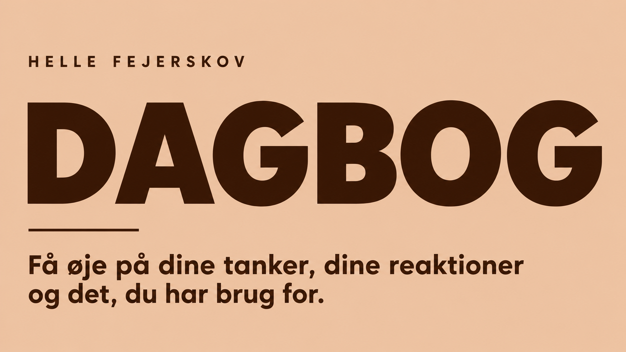 COVERBILLEDE- DAGBØGER