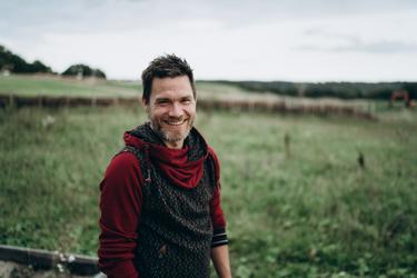 Anders der guider din breathwork