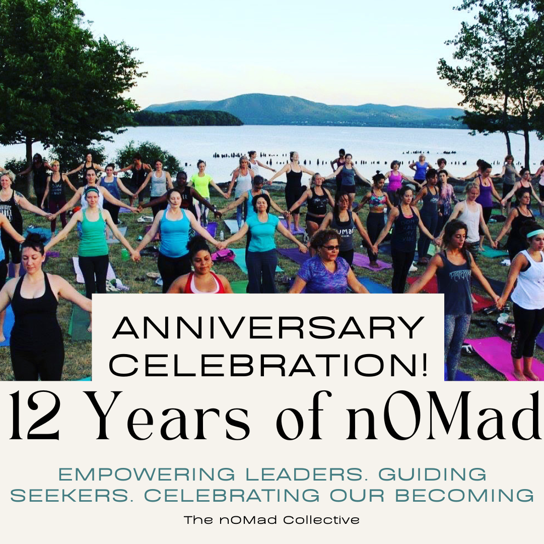 nOMad 12th Anniversary Event