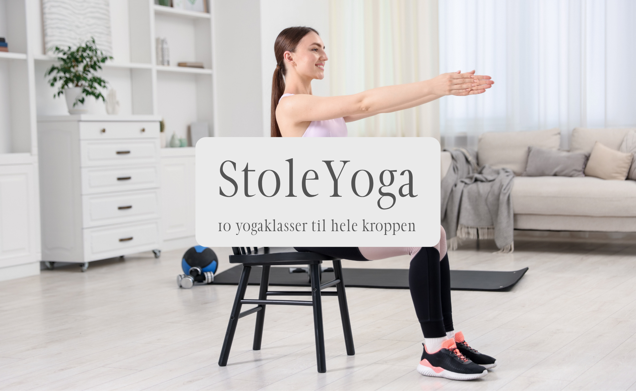 StoleYoga