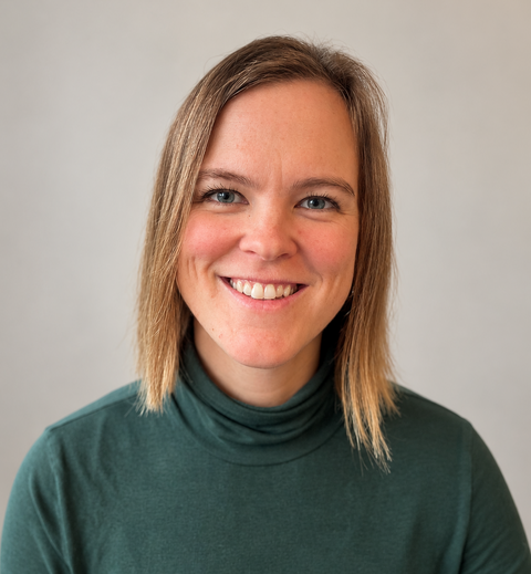 Marie Klæt Gjersheim, psykolog på Grünerløkka i Oslo