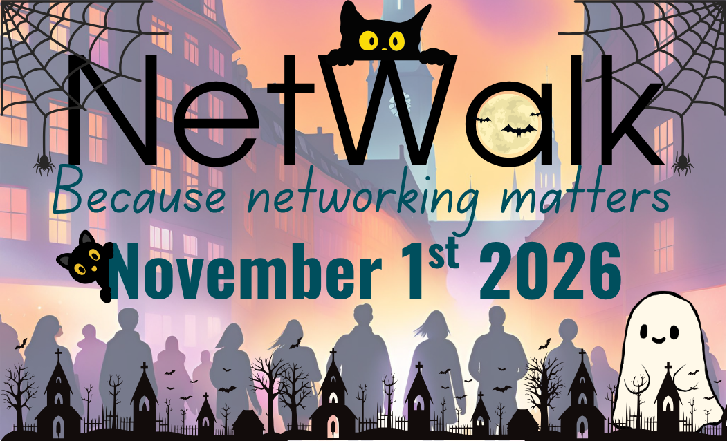 NetWalk November 1st 2026-Halloween