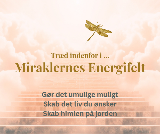 Miraklernes Energifelt (Facebook Post)