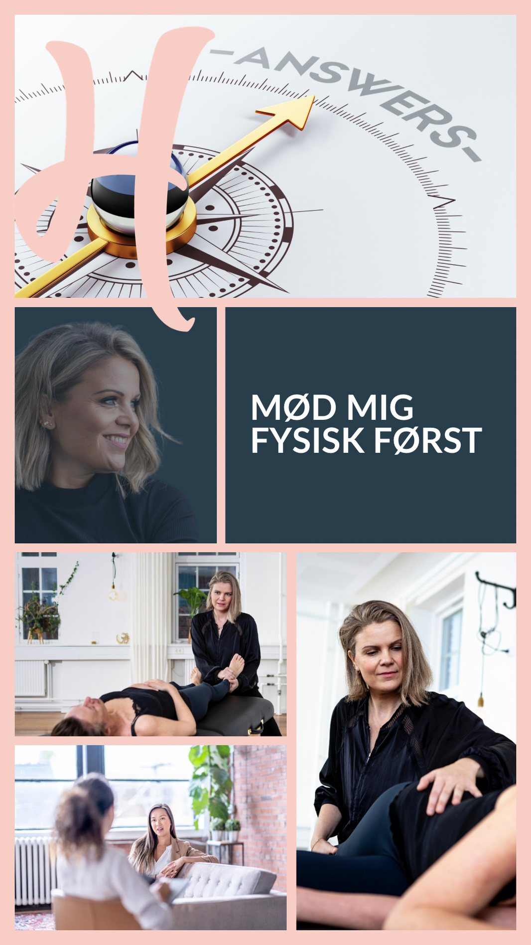 Green Collage Ad Business Instagram Story