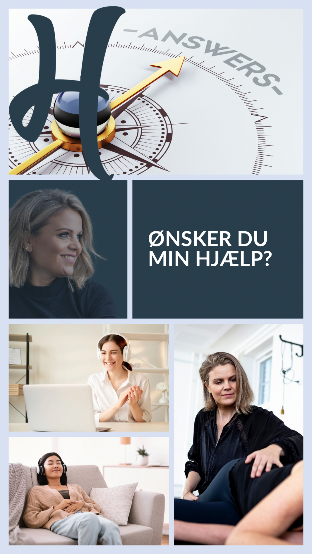 Green Collage Ad Business Instagram Story