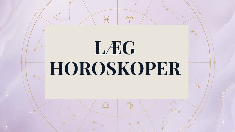 AK læg horoskoper