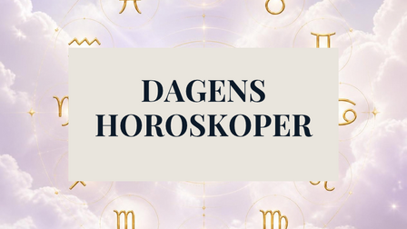 AK dagens horoskoper
