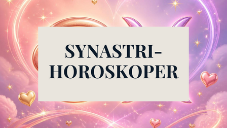 AK synastrihoroskoper