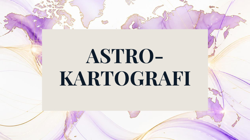 AK Astrokartografi