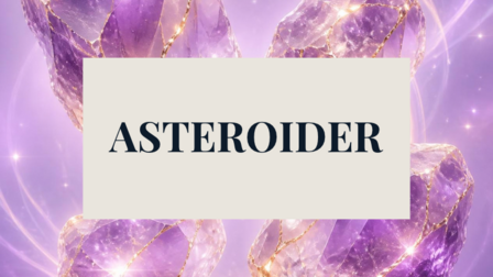 AK Asteroider