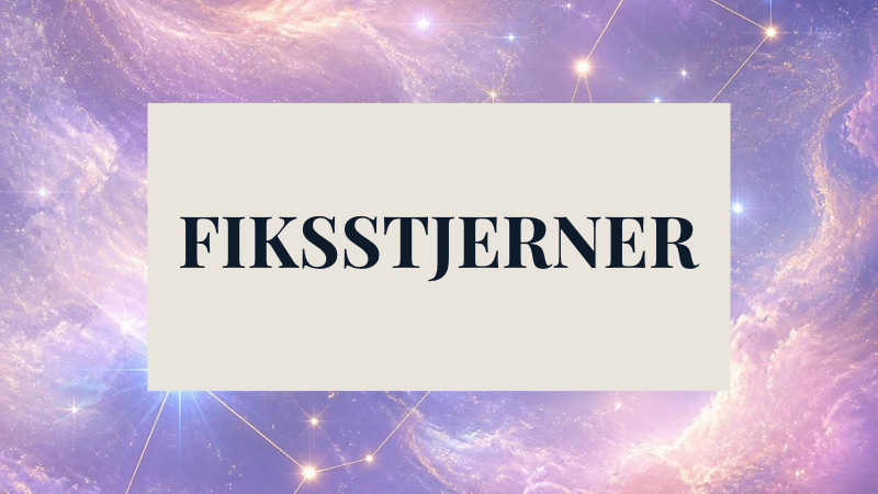 AK Fiksstjerner