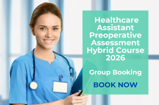 HCA POA Hybrid Course 2026