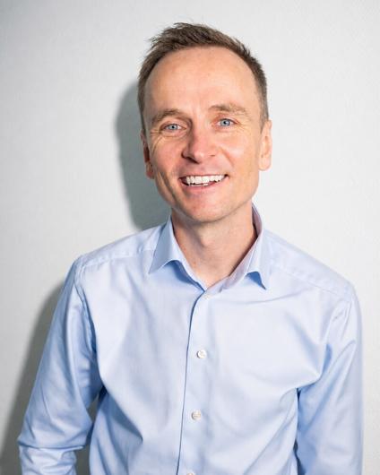 Kasper Bach, karriererådgiver og tidligere rekrutteringsansvarlig
