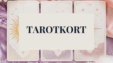 AK Tarotkort