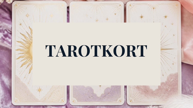 AK Tarotkort
